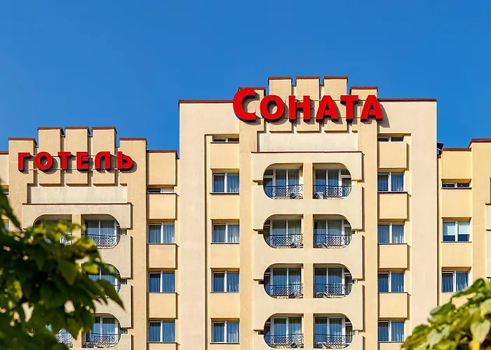 Sonata Hotel&Restaurant готель Соната