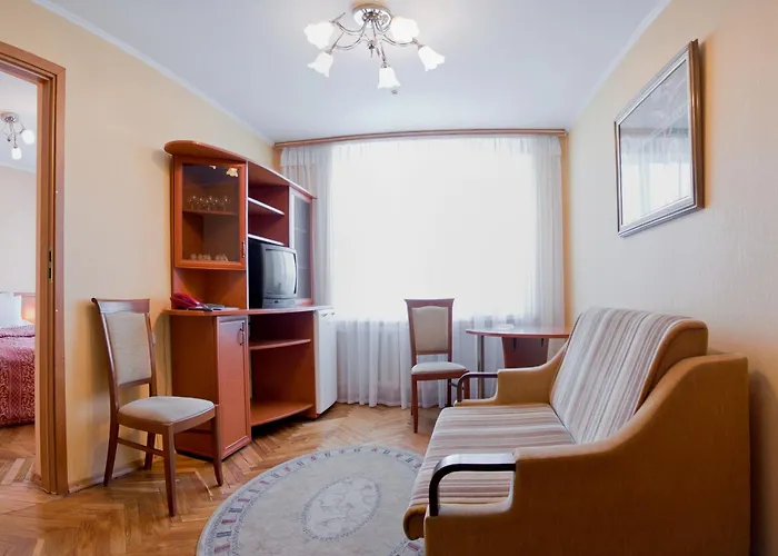 Hetman Hotel Львів